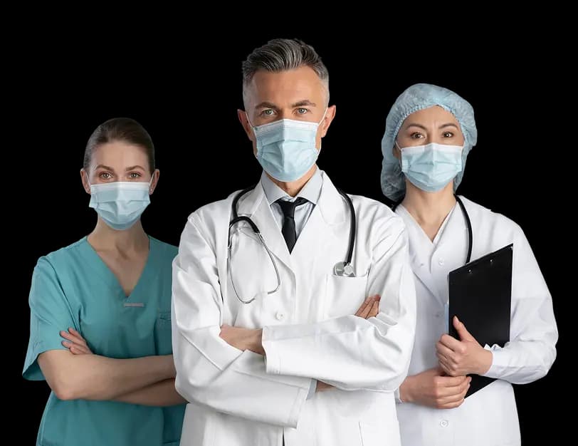 Licensed Ongo physicians